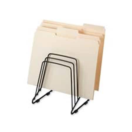 Suitex Step Workstation File- 7-.25in.x6in.x8-.25in.- Black SU126968